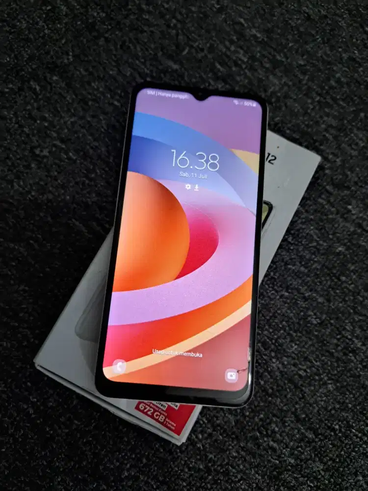 SAMSUNG A12 Ram 4/128