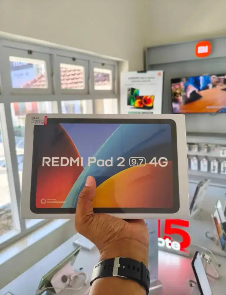 PROMO REDMI PAD 2 9.7 4G