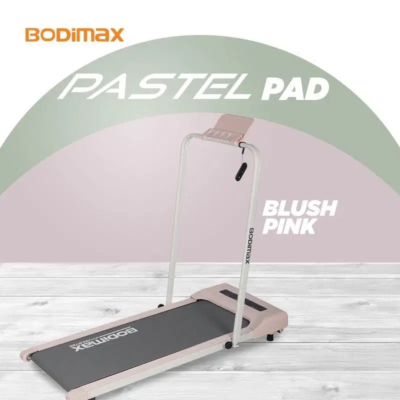 Treadmill Bodymax Pastel Pad