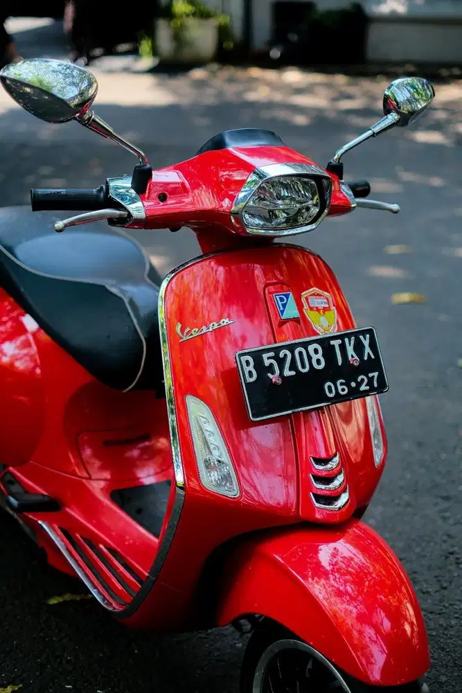 SPRINT 150 IGET ABS FACELIFT