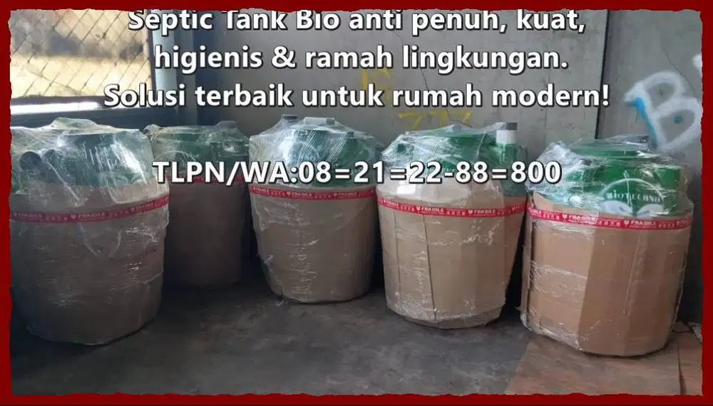 Septicktank, Biofil, Biotank, Biofilter, Biotech, Septictank,