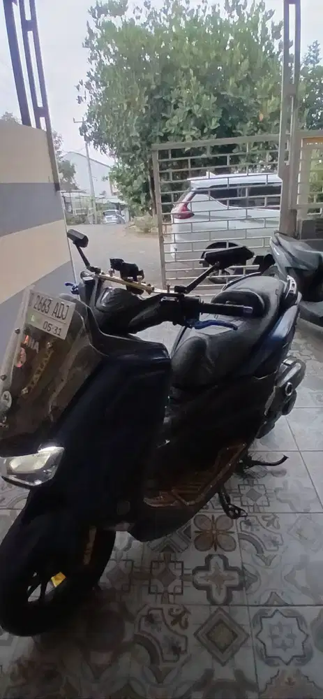 New nmax 2021 kaleng 2031 murmer