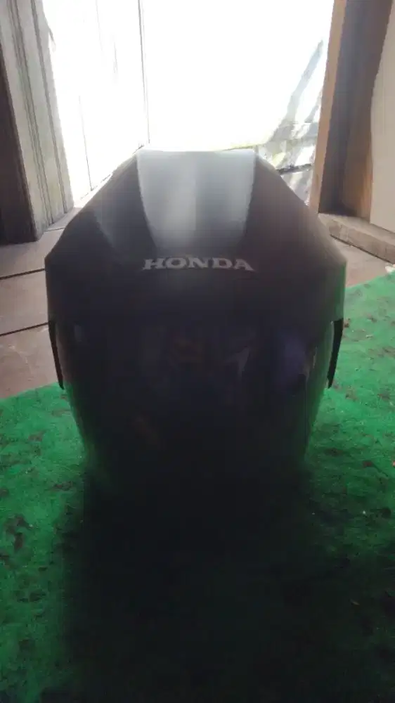 Jual helm honda TRX 3