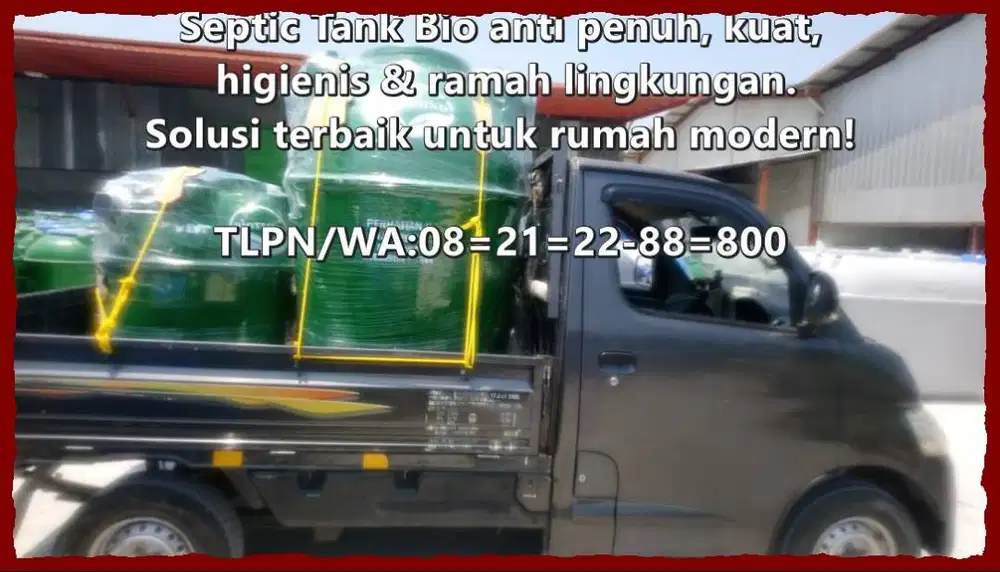 Biofilter, Biotank, Septic Tank, Sepiteng, Biofil, Biotech,