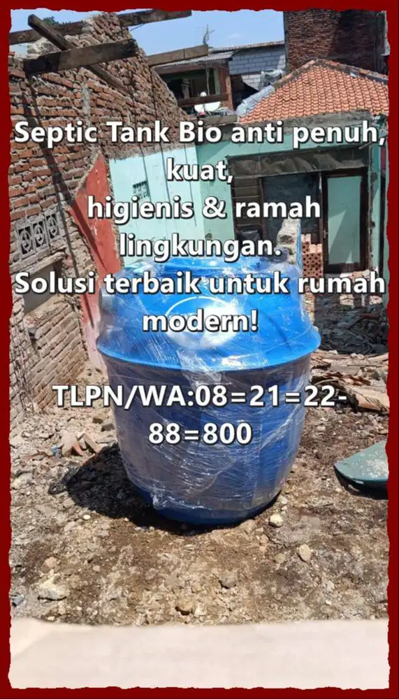 sapiteng.septictank,sepiteng,Biotech, Biofil, Biotank,