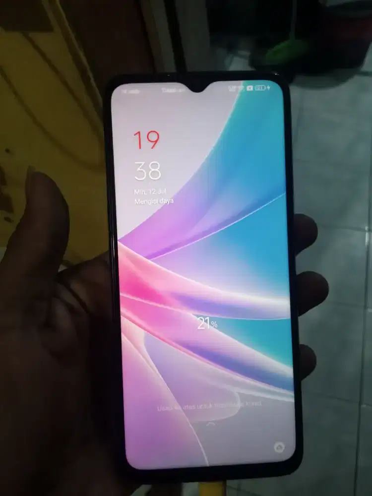 Jual Oppo a78 5g mines