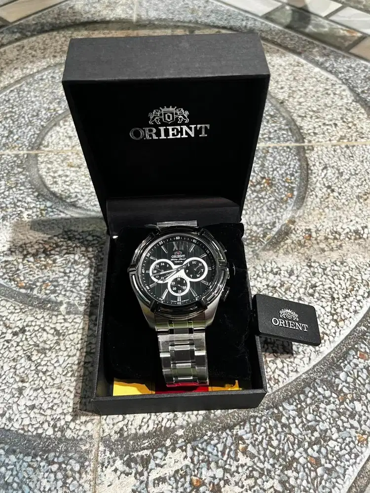 Orient FUZ01002B