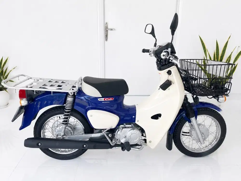 Honda Super Cub Pro