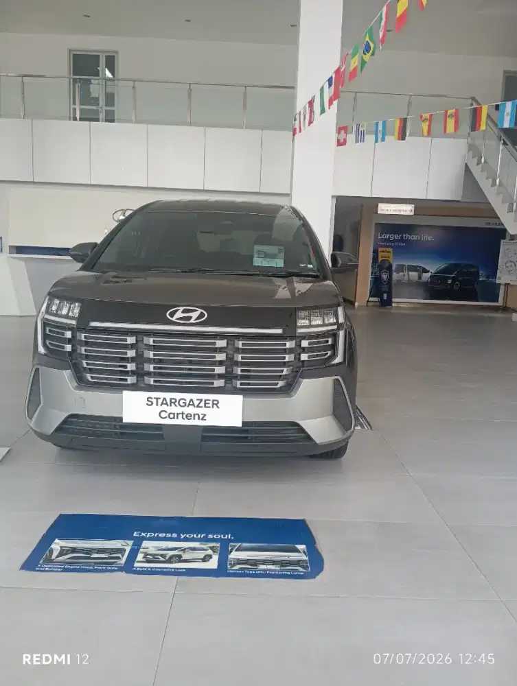 Jual mobil baru merek hyundai