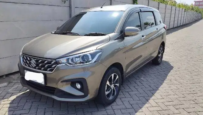 JUAL ERTIGA Hybrid GX-MT th 2022