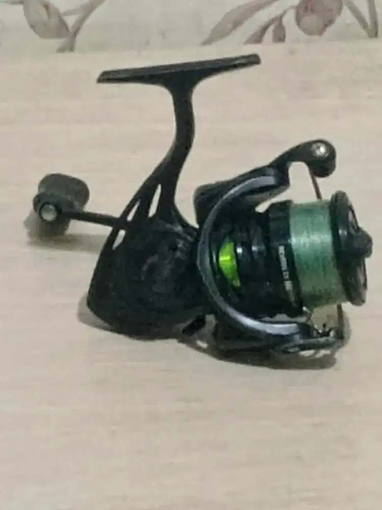 REEL DAIWA Revros 2500 MURAH!!!