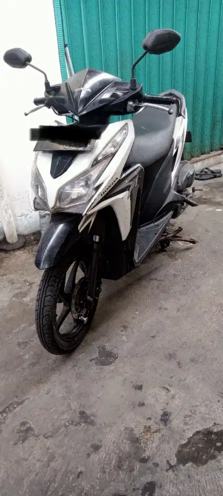 Honda Vario techno 125