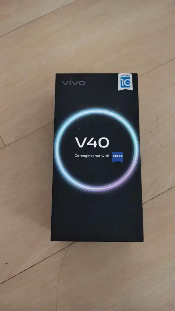 Vivo v40 Second terawat 256 Gb
