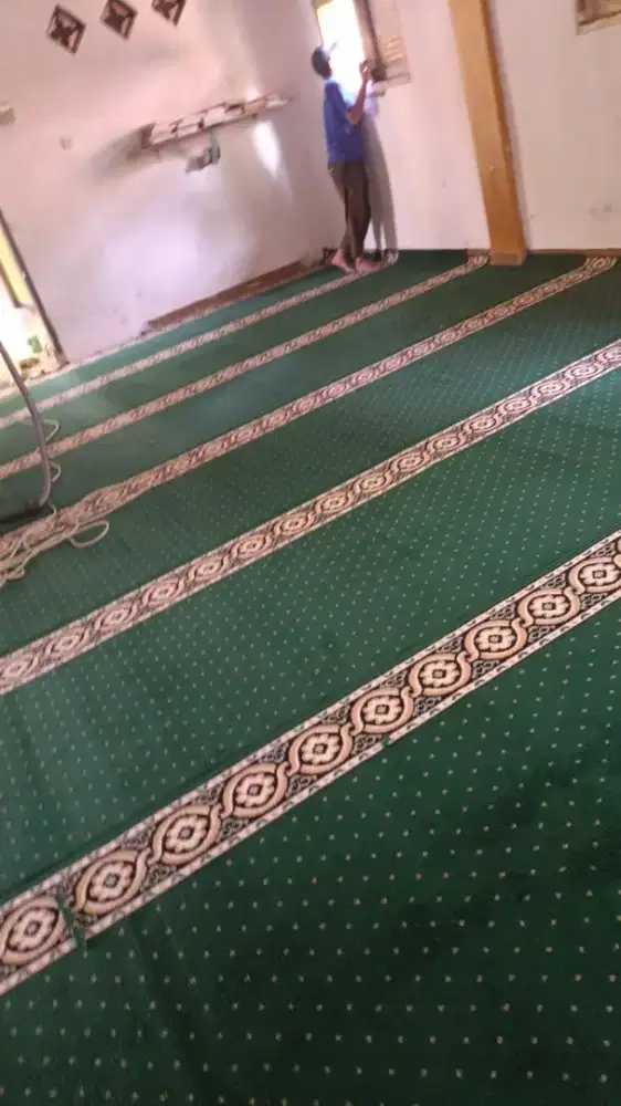 Karpet masjid purwakarta