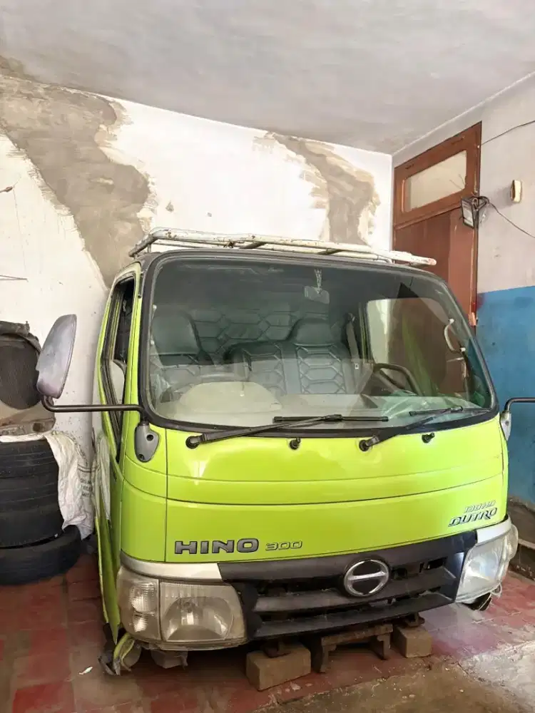 Kabin Dutro ORI copotan