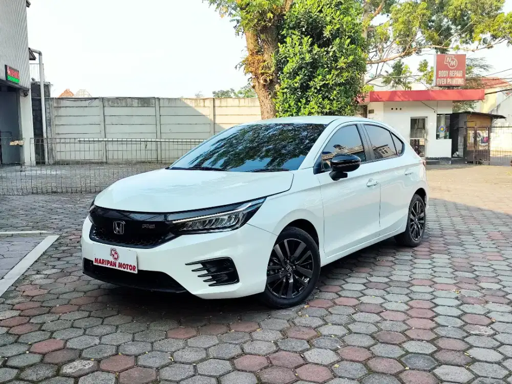 Honda City 1.5 HB RS Sensing CVT 2023