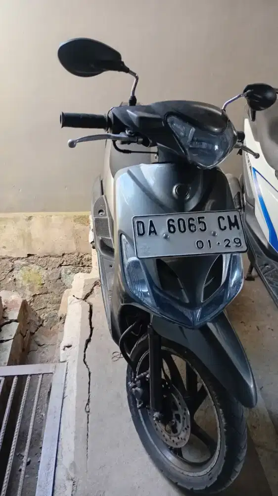Di jual 1 unit sepeda motor mio