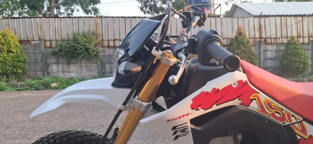 honda crf 150l 2026