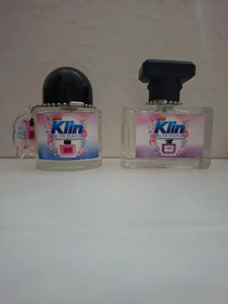 LIMITED EDITION: Eau de Parfum So Klin 45 ml (per pcs)