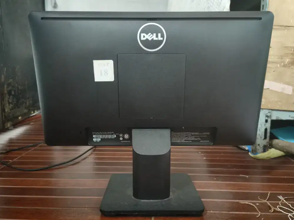Monitor merk dell
