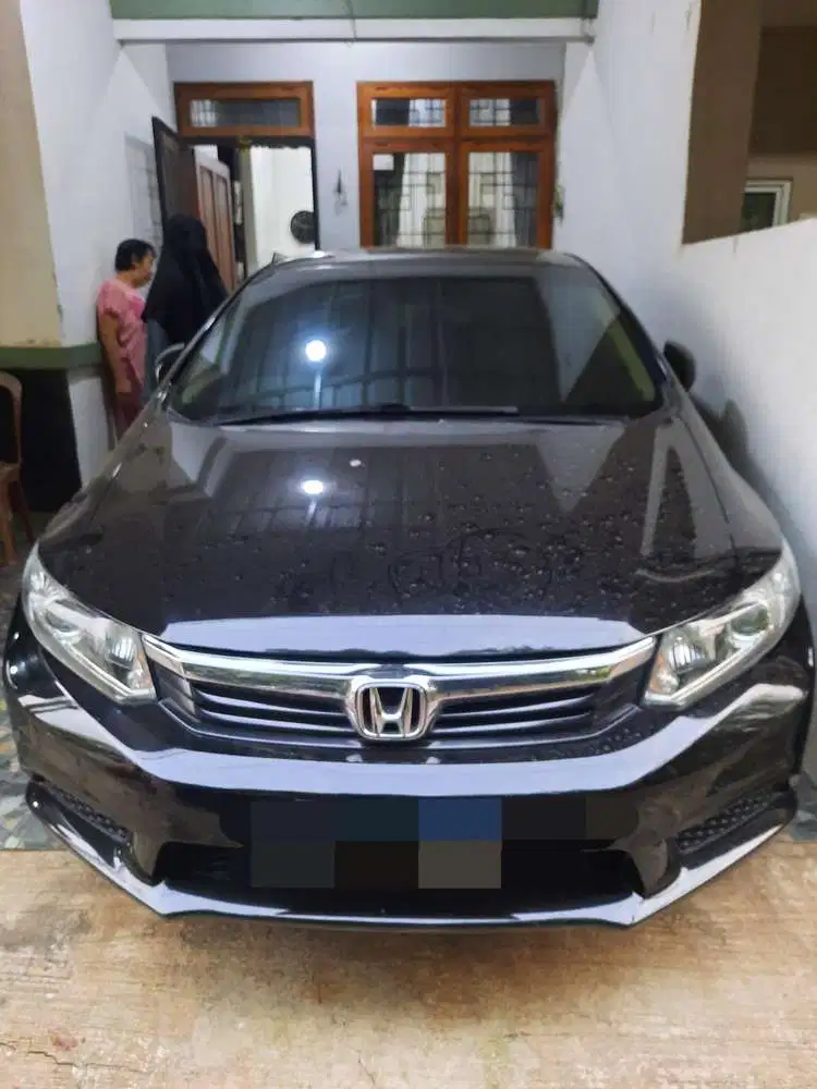 Honda Civic 2012 Bensin
