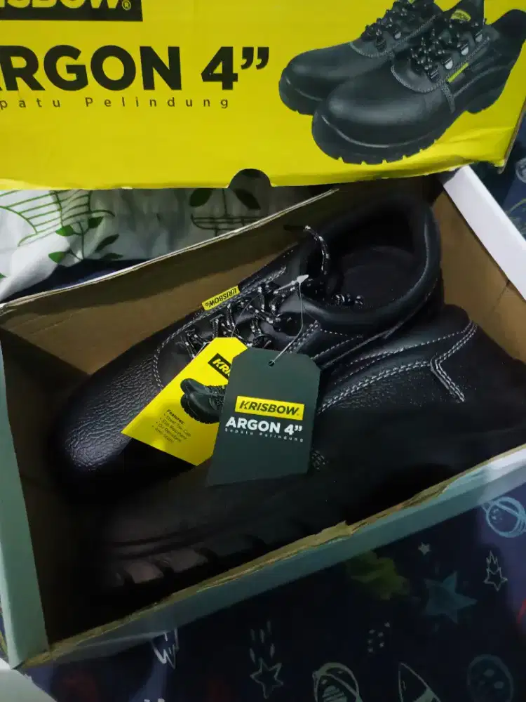 Sepatu krisbow argon 4
