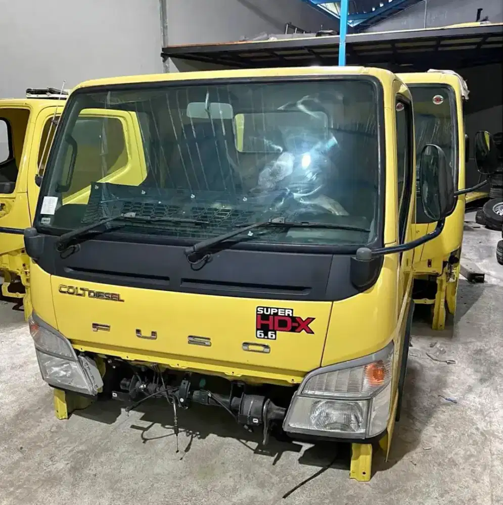 Kabin canter ORI copotan