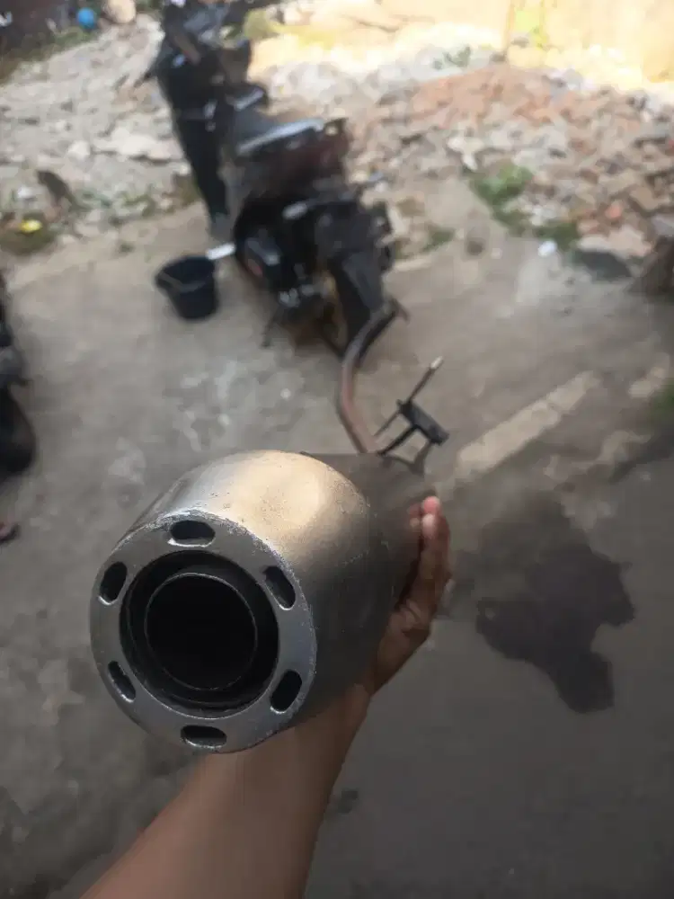Kenalpot rc vario led old dan sejenisnya