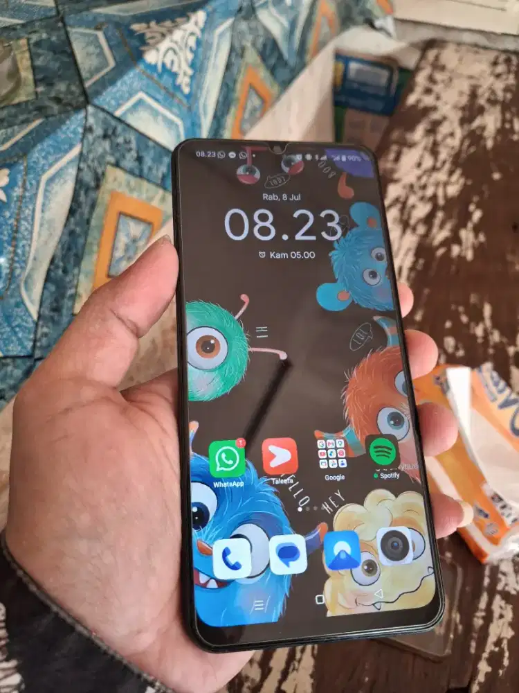 REALME NOTE 80 64GB