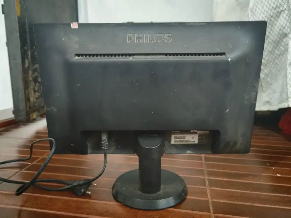 Monitor merk Philips