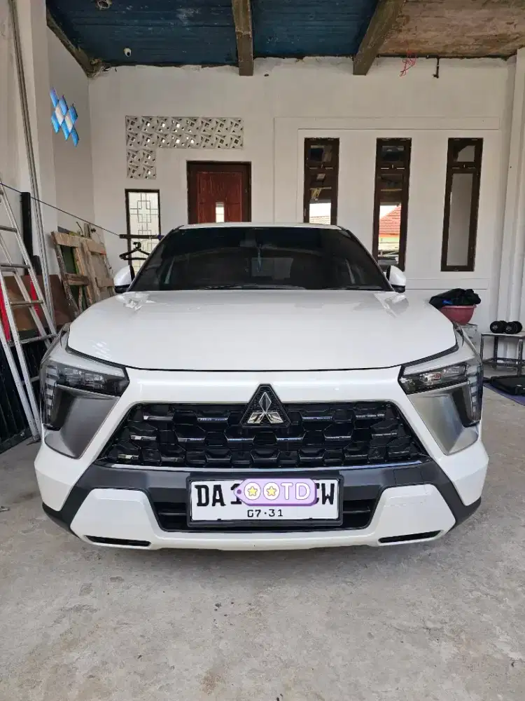 Mitsubishi Xforce Ultimide 2024 metic