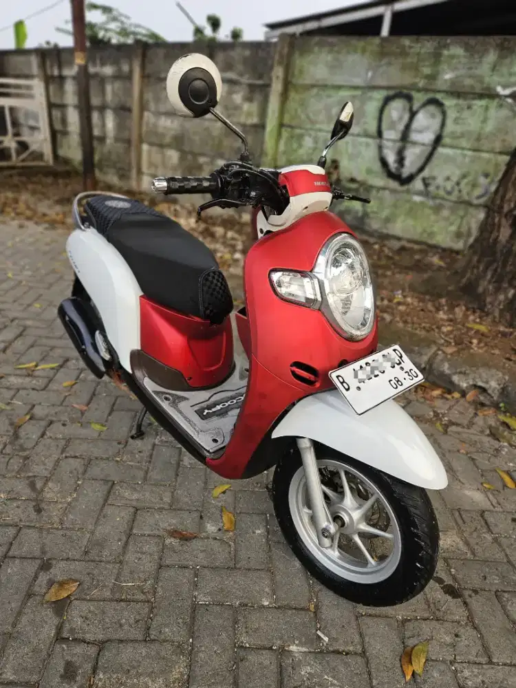 Scoopy Donat 2020 Iss