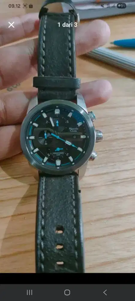 alexandre christie 6562