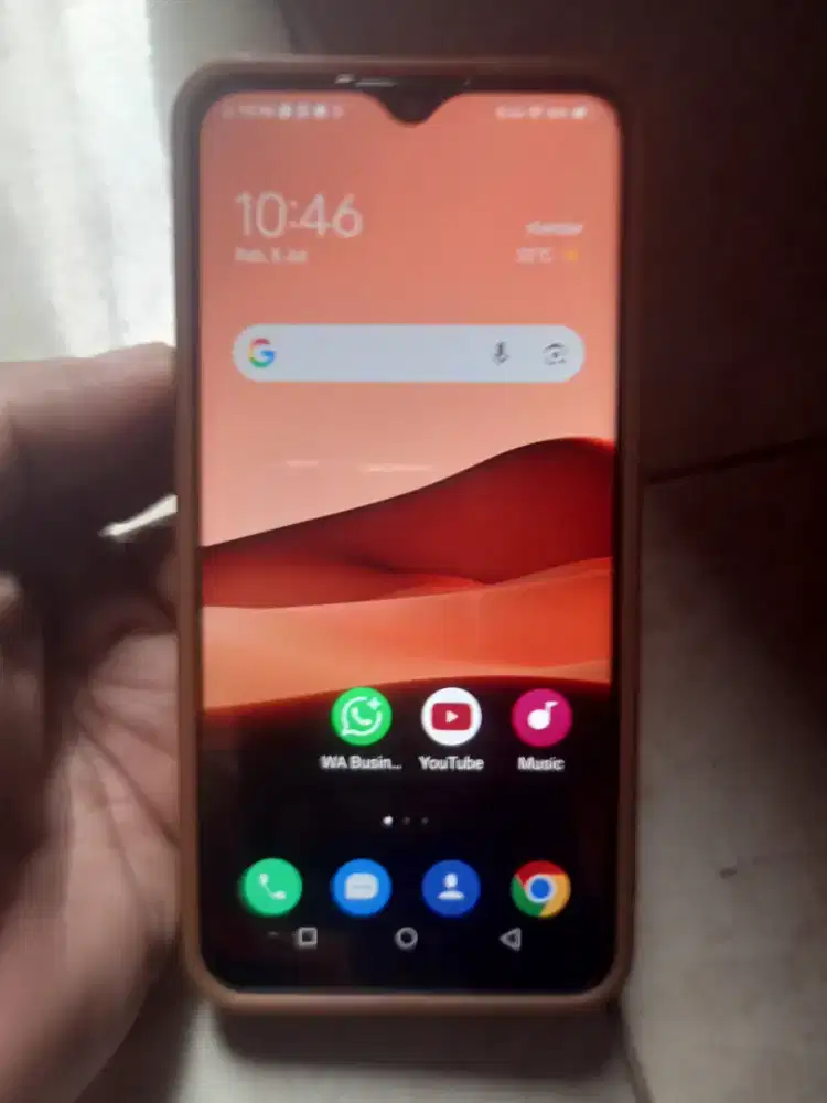 vivo Y1s ram 2/32 tinggal pake aja layar ori normal 400k harga pas ya