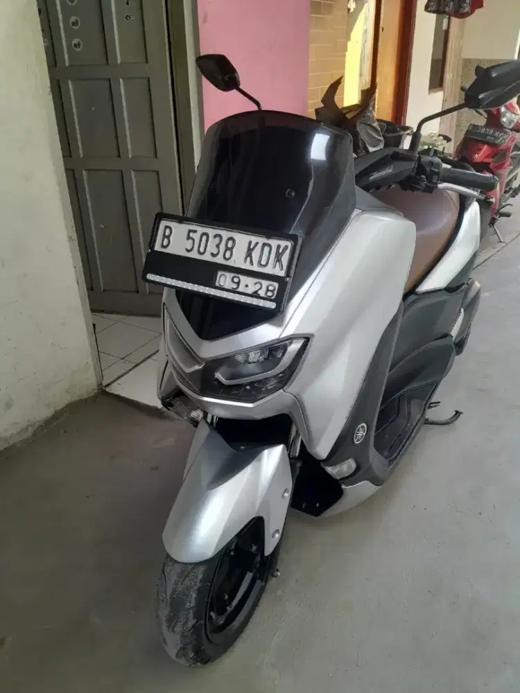 Yamaha N max 2023 Keyless