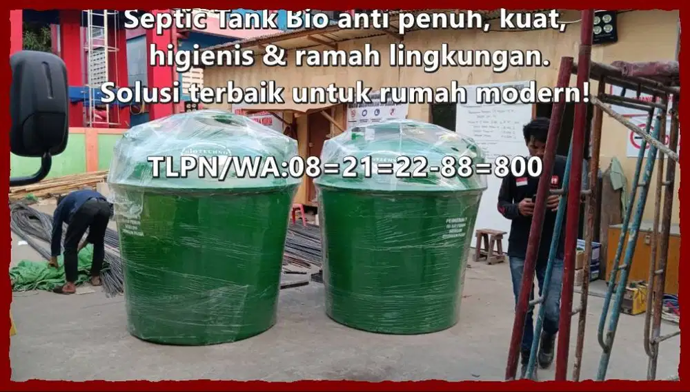 spitang, Sepiteng Biofilter, Biotank, Biofil, Biotech,