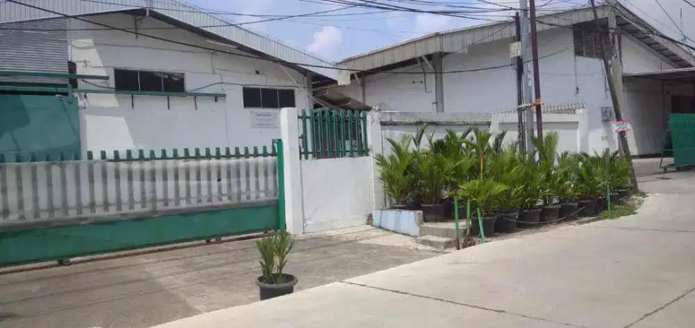 Disewakan Gudang di Sunter Jakarta Utara
