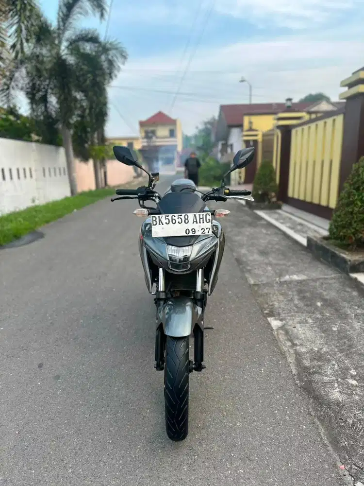 Suzuki GSX-S 150 Tahun 2017
