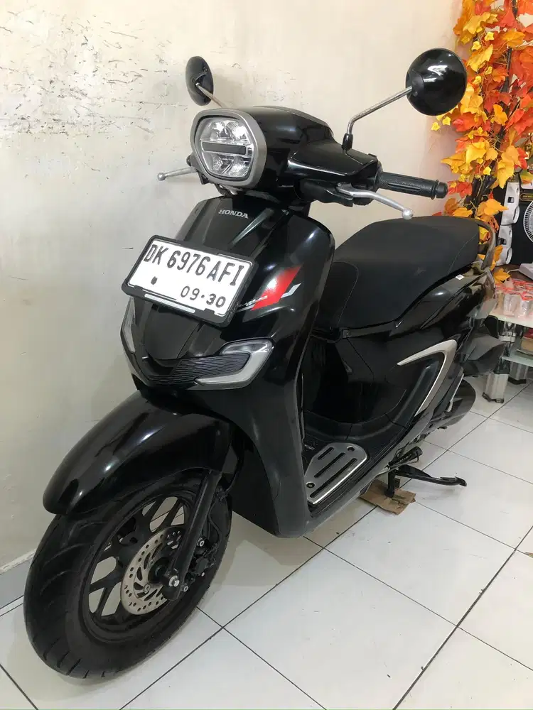 Honda Stylo Th.2025 Hitam!!