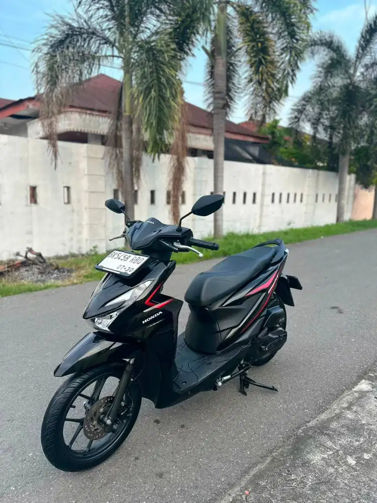Honda Beat Sporty CBS Tahun 2025