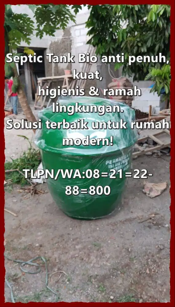 sapiteng.septictank,sepiteng,Biotech, Biofil, Biotank,