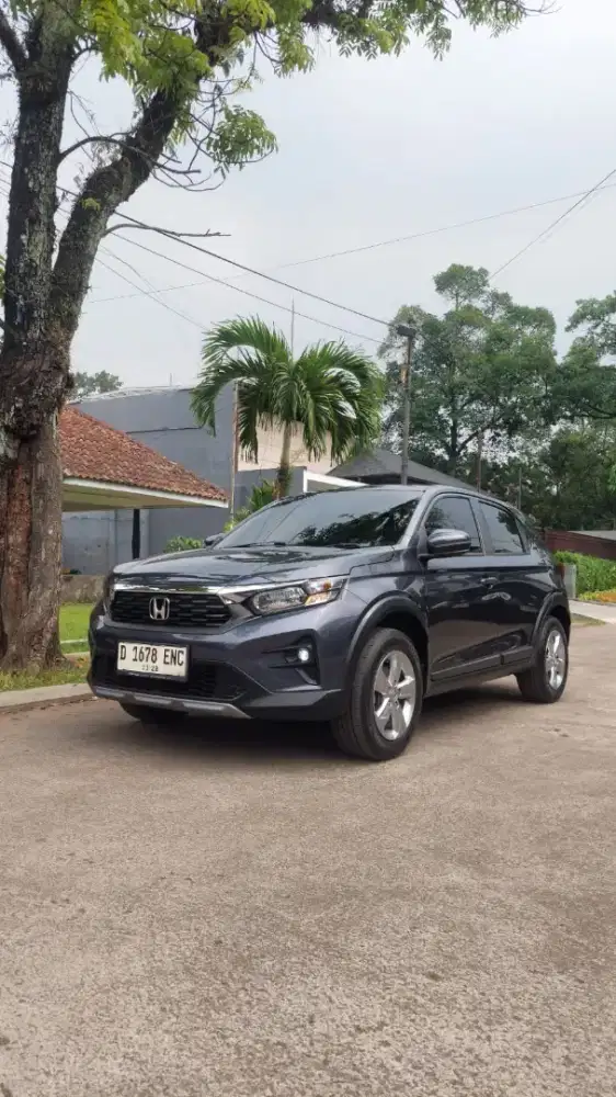 WR-V E 1.5 2023 DP 5jt