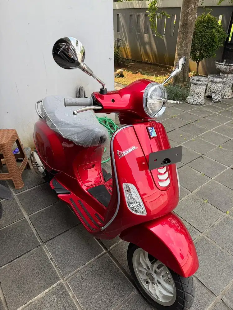 Vespa Lx 150 iget