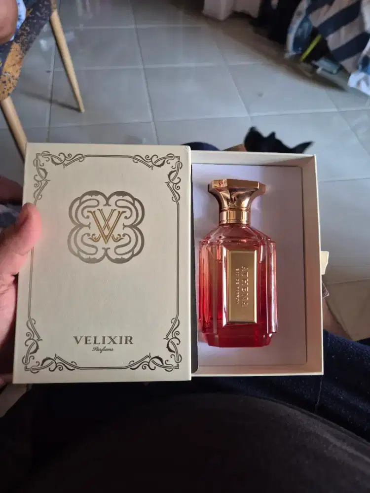 Parfum velixir athena preloved