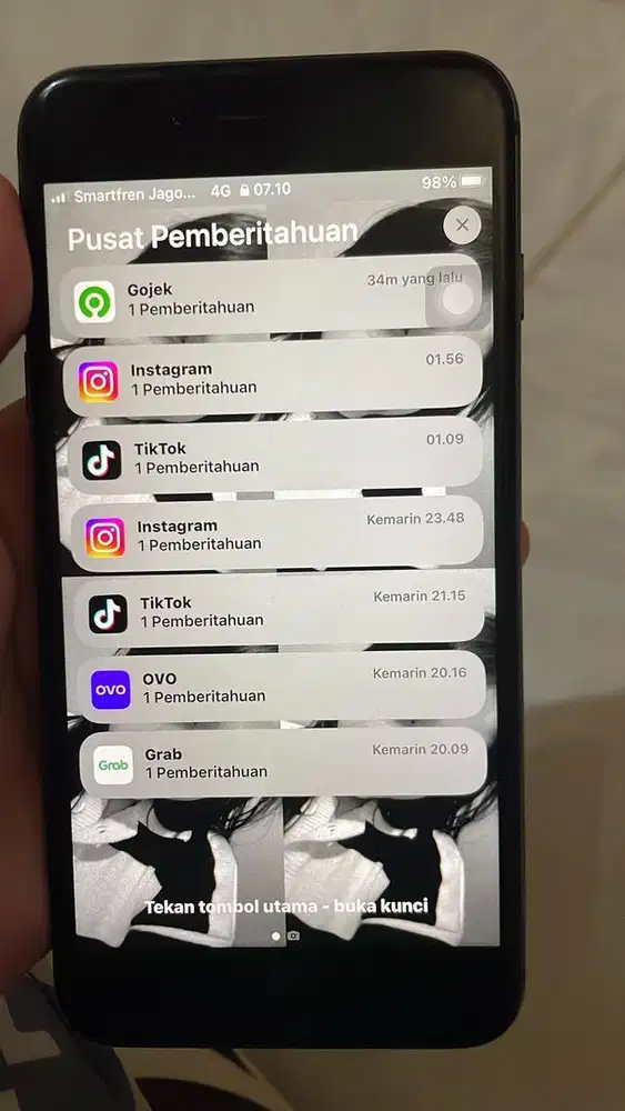 IPHONE 8+ 256GB