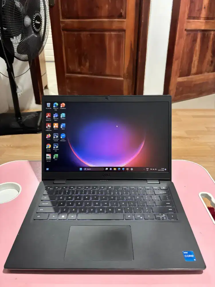 Laptop Dell 3420 i5 gen 11 sylish FHD IPS keyboard Backlite
