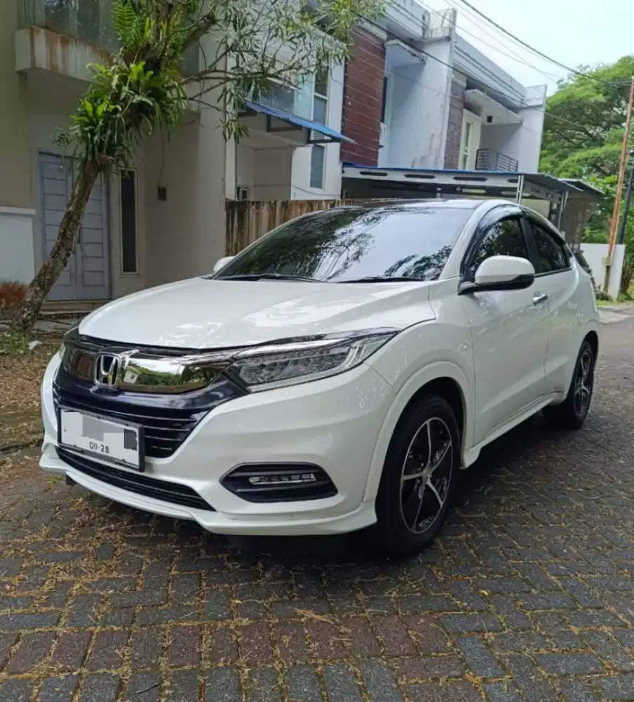 HR-V 1.8 Prestige Sunroof FaceLift