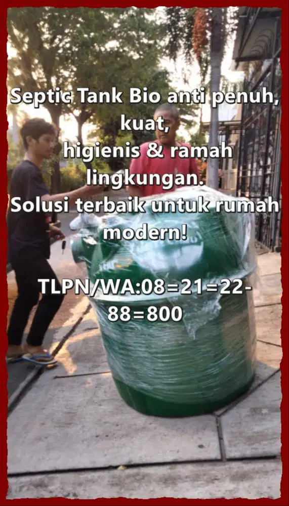 spitang, Sepiteng Biofilter, Biotank, Biofil, Biotech,