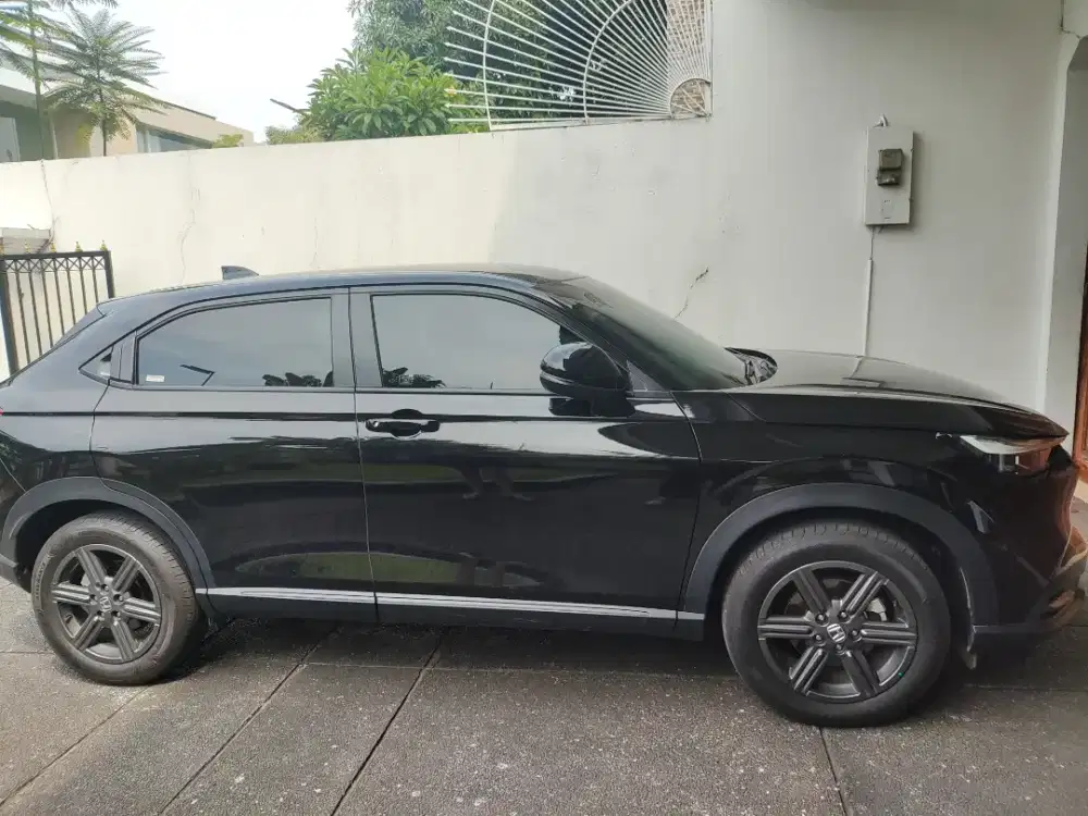 HONDA HR-V 1.5L E CVT