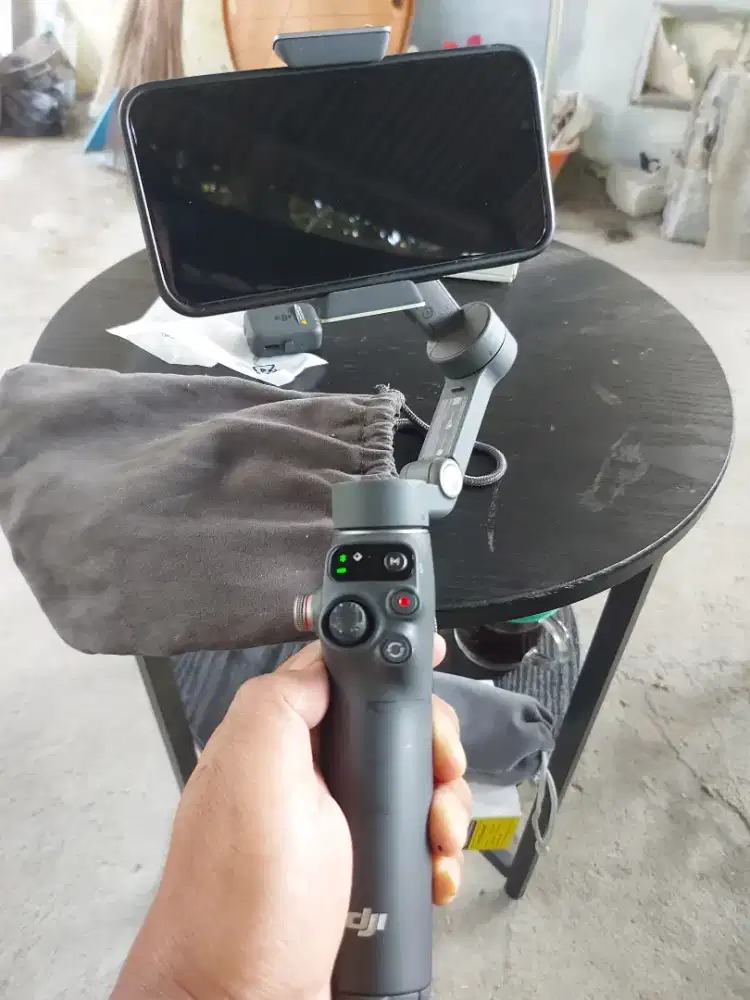 Gimbal stabilizer DJI OSMO MOBILE 7P